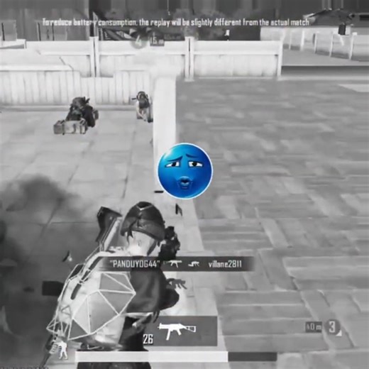 The "Gameplay" Angle: 1v3 Clutch Gone Wrong! | PUBG Mobile Highlight😱