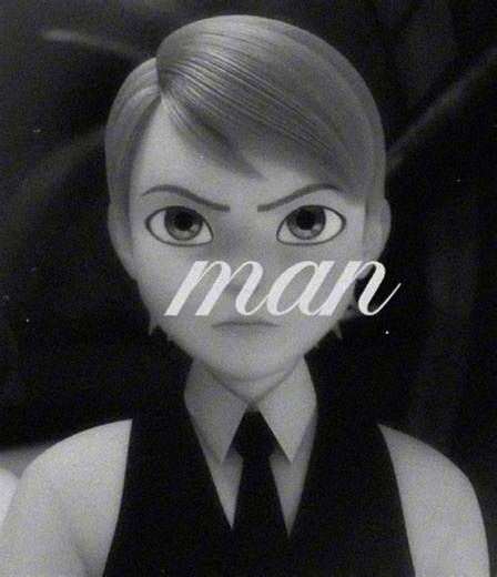 Felix and Kagami Moments from Miraculous Ladybug