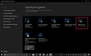 How to Enable or Disable Core Isolation and Memory Integrity in Windows 11