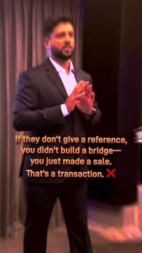 The "Referral Trigger" Most Agents Miss 🧠