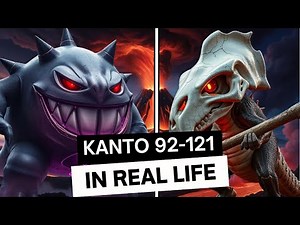 Stunning Pokémon Transformations in Real Life