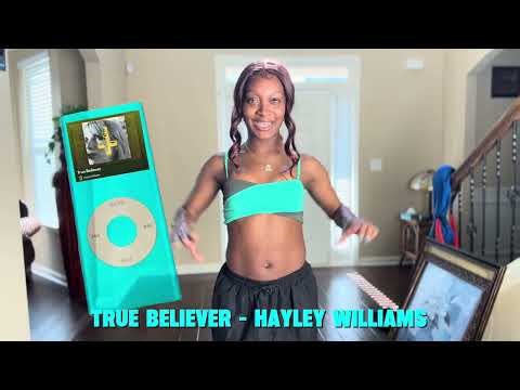 10 minute intermediate level contemporary choreography | Free training for all levels