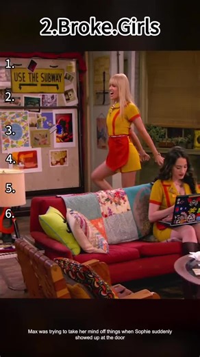 2 Broke Girls Comedy Clips from Season 1