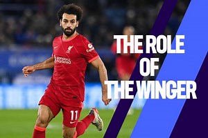 The Role of the Winger
