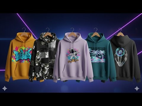 5 Hoodie Mockup Styles POD Stores Will Copy in 2026