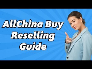 AllChinaBuy Tutorial | Reselling Guide (Full Tutorial)