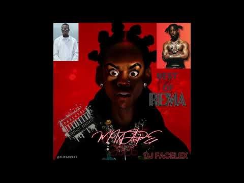 BEST OF REMA MIXTAPE 2026