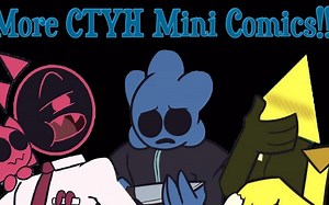 【搬运/JSAB/中文字幕】 “Close to your Heart”迷你漫画 第6部分