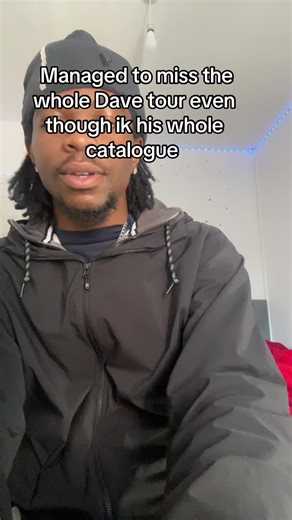 I’m seeing he performed my 19th birthday yesterday for the first time💔💔💔 #dave #theboywhoplayedtheharp #foryou #viral