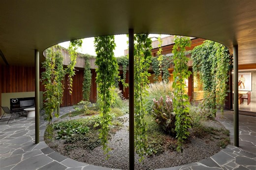 Former milk bar with secret garden going under the hammer - realestate.com.au