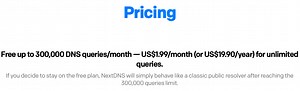 NextDNS - 免费易用重隐私，功能强大 100% 自定义 DNS 服务。 | DUN.IM BLOG
