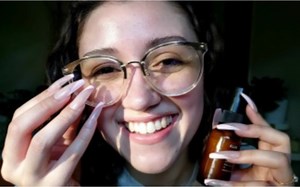 Jocie B助眠~喜欢听小姐姐指甲声音的进来~1-5更新