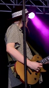 Amazing young guitarist Taj Farrant killing #guitarsolo | Darrell Craig Harris Bass