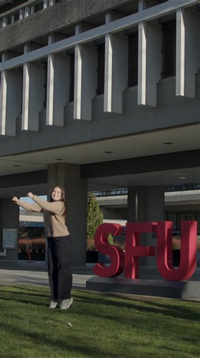 Jump in and discover SFU - see yourself here | Simon Fraser University