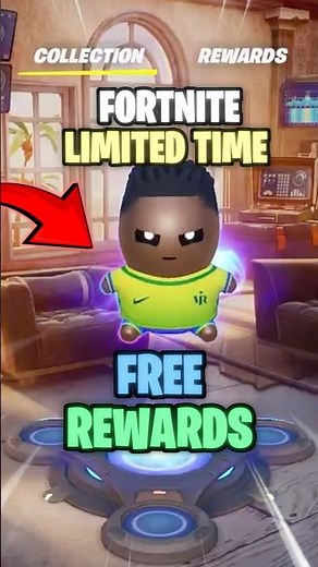 Fortnite FREE REWARDS (24 Hours ONLY!) 🚨