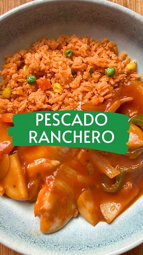 ¡Un 🐟 lleno de sabor! 🤩 Pescado ranchero 🍅 Con ingredientes de Pescaderia del Rio Navarrete #ChefJuanAngel #TodosSomosJonas | Chef Juan Angel