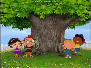 Opening to Little Einsteins: The Legend of the Golden Pyramid 2007 DVD