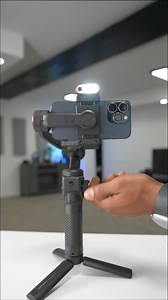 115 reactions | Create cinematic magic! Get the best Hohem gimbals for perfect shots!盧 ✅AI Tracking &Gesture Control ✅RGB Magnetic Fill Light ✅Ultra-Wide-Angle Shots ✅360° Infinite Spin Shot ✅Free Angle Movement | Hohem | Facebook