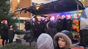 1K views | It’s the last day of the Light Up Crawley festival today,...