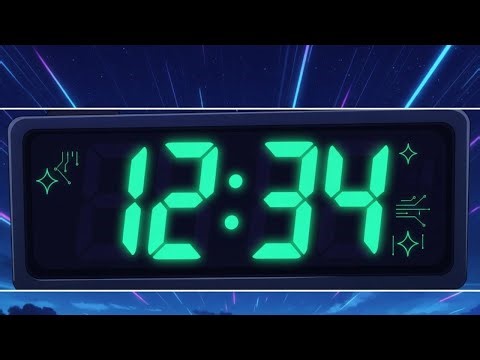 كيف يعرف الكمبيوتر الوقت؟ سر الساعة داخل الحاسوب ببساطة