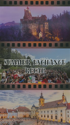 SCOPE-SCORE Romania on Instagram: "Considering Romania for your exchange and don’t know much about the social program? 🇷🇴 Let us give you a sneak peek! Here’s a throwback to this year’s unforgettable activities - from lively parties and cozy social nights to pottery sessions, laser tag battles, cultural outings, and so much more. ✨ And of course, we can’t forget about the educational side! With a wide range of workshops led by passionate volunteers and professionals, you’ll not only have fun, 