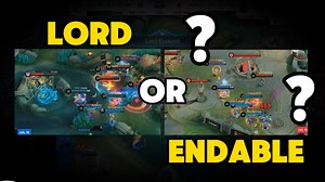 LORD OR ENDABLE? TNC VS TLPH #MLBB | Benthings