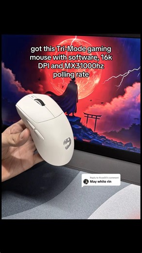 Ultimate Tri-Mode Gaming Mouse Review