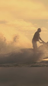 Nothing like the power of a wave at your back. Always grateful that @davekalama had his eyes on me. #Surflife #Surfing #BigWave | Laird Hamilton