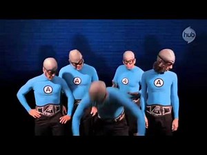 Exclusive: The Aquabats Super Show Promo