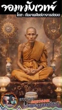 Luang Pu Suk, Wat Pak Khlong Makham Thao #TeamDisciplesOfAjarnYod #DisciplesOfAjarnYod
