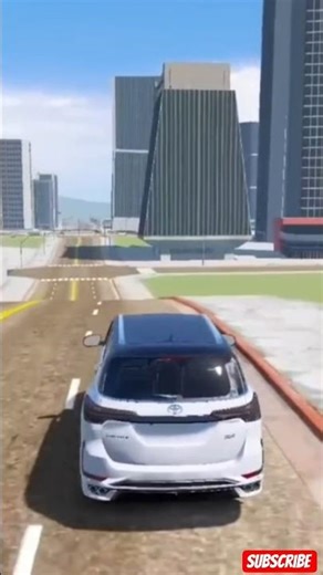 Fortuner in Gta 5 mod 🤯 Indian bike driving 3d gta 5 cheat code #gtavmods #shorts