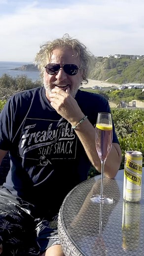 A man’s gotta do what a man’s gotta do sometimes Sammy's Beach Bar Rum | Sammy Hagar (The Red Rocker)