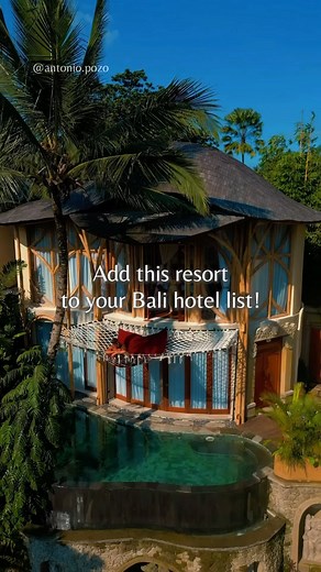 BEYOND BALI PRIVATE TOURS on Instagram‎: "Share and save this resort for your Bali bucketlist 🌴 The Udaya Resorts & Spa in Bali is a luxurious retreat nestled in the lush greenery of Ubud, offering a serene escape from the hustle and bustle of everyday life. This resort is known for its beautiful blend of traditional Balinese architecture and modern comforts, creating an ambiance of tranquility and elegance. 🌴 Accommodations: The Udaya offers a range of luxurious villas and suites, each design