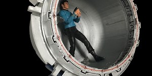 The International Space Station will get a new, private airlock in 2019