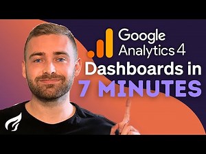 The Best Way to Build a GA4 Dashboard (Step by Step)