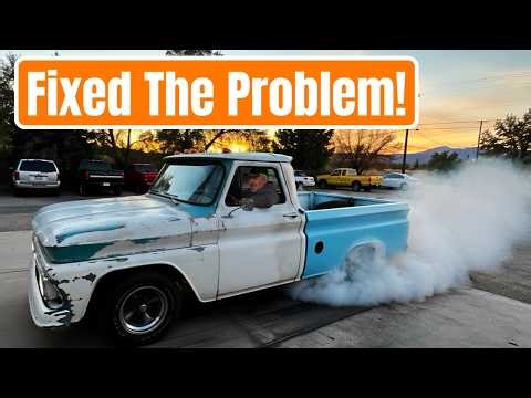 Found The Issue!! Fix The Problem!!