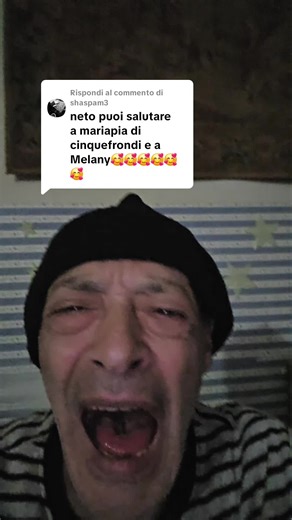 Risposta a @shaspam3 #neiperteee #calabria #polistena