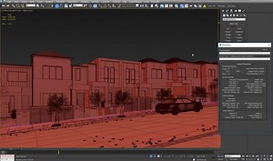 How to fix error UNHANDLED EXCEPTION on render Vray