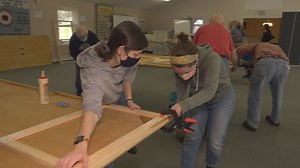 Biddeford-area volunteers work to keep neighbors warmer this winter