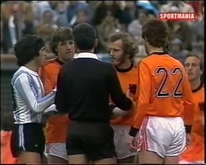 1978 FIFA World Cup - Argentina v. Netherlands (Final Part I/II)