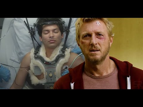 Cobra Kai Season 3 - Miguel Diaz’s Full Recovery