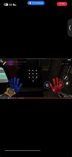 New Scene from unreal play studio poppy playtime chapter 5