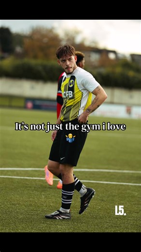 Multi-Sport Athlete's Journey: From Football to Fitness