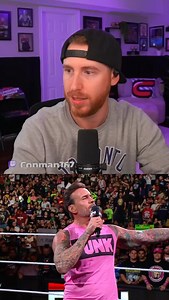 6.8K views · 134 reactions | CM PUNK PROMO #wwe #wrestling #prowrestling #wweraw #conman167 | Conman167 | Facebook
