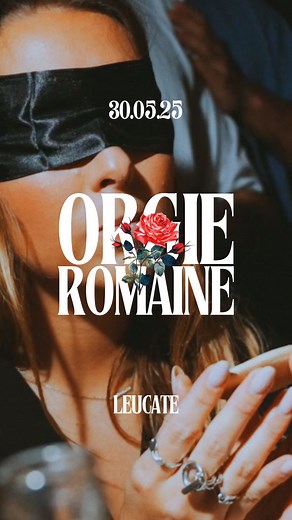 ORGIE ROMAINE - 30.05.25 Le temps d’une nuit, Biquet Plage se métamorphose en temple des plaisirs à la gloire de Rome antique. Un repas immersif érotique vous attend pour éveiller vos sens et libérer votre imagination. Tout au long de la soirée, des performances sensuelles viendront rythmer le banquet et sublimer l’atmosphère, comme un hommage vivant aux fastes de l’Antiquité. 🥂 60€ TTC par personne (Coupe de champagne / Mise en bouche / Entrée / Plat / Pré-dessert / Dessert) 🔥 Après le dîner,