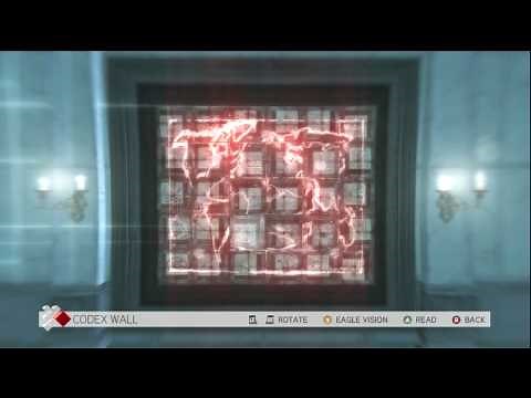 Assassins Creed 2 Codex Puzzle Map Guide