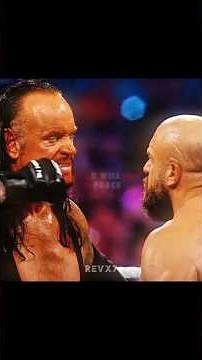 Undertaker Vs Triple H with Shawn Michaels "One Last Time" 🥵 Edit