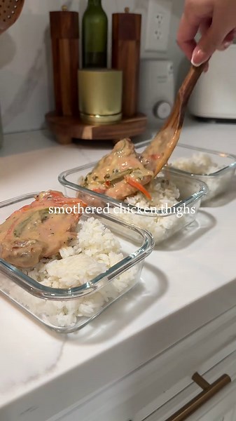 Everything I prepped this week for easy meals