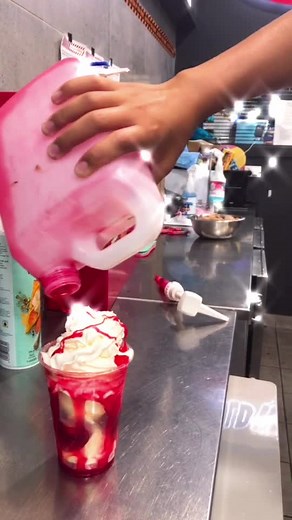 Indulge in Our $7.90 Fruit Fantasy at Cold Rock Aspley
