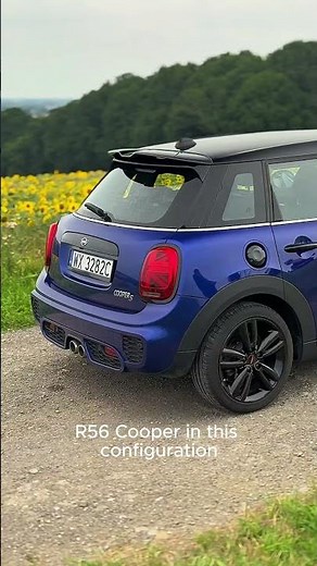 MINI F55 Cooper S (JCW Pack) vs R56 Cooper | B48, 7-Speed DCT, JCW Brakes — Go-Kart Feel 🔥